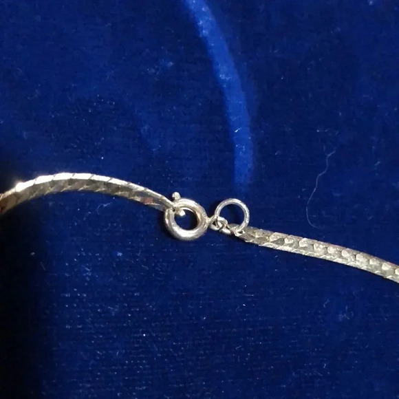 Vintage gold tone beaded women neaklace - Picture 6 of 7